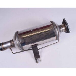 EEC DPF108S - Filtre à particules / à suie, échappement