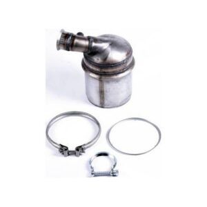 EEC DPF110 - Filtre à particules / à suie, échappement