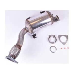 EEC DPF119S - Filtre à particules / à suie, échappement
