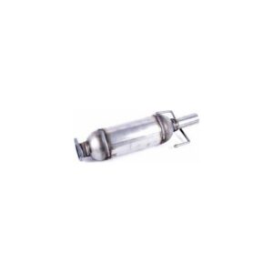 EEC DPF123S - Filtre à particules / à suie, échappement