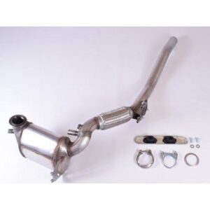 EEC DPF144 - Filtre à particules / à suie, échappement