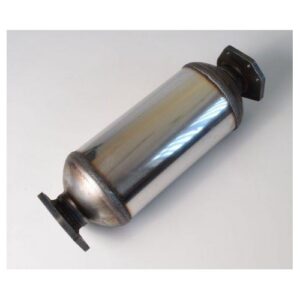 EEC DPF158S - Filtre à particules / à suie, échappement