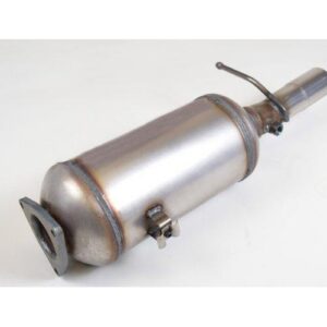 EEC DPF170S - Filtre à particules / à suie, échappement