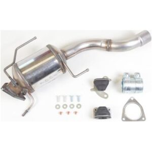 EEC DPF175S - Filtre à particules / à suie, échappement
