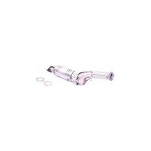 EEC DT6047T - Filtre à particules / à suie, échappement