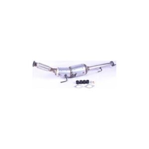EEC DT6057T - Filtre à particules / à suie, échappement