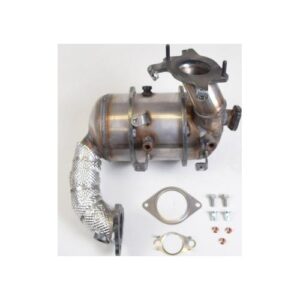 EEC DT6081T - Filtre à particules / à suie, échappement