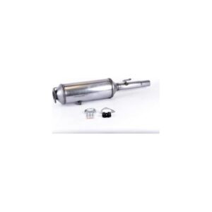 EEC FI6047T - Filtre à particules / à suie, échappement