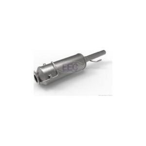 EEC FI6047TS - Filtre à particules / à suie, échappement