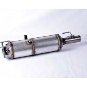 EEC FI6060TS - Filtre à particules / à suie, échappement