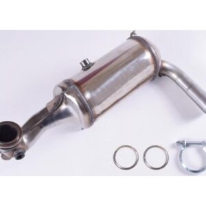 EEC FI6066T - Filtre à particules / à suie, échappement