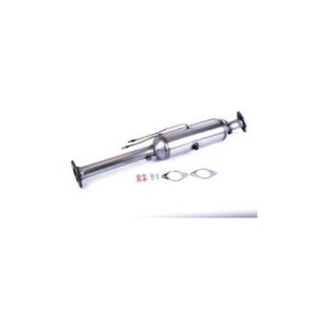 EEC FR6098T - Filtre à particules / à suie, échappement