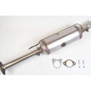 EEC FR6106T - Filtre à particules / à suie, échappement