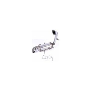 EEC FR6110T - Filtre à particules / à suie, échappement