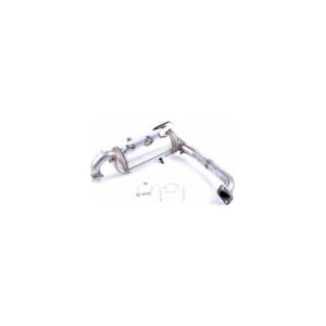 EEC FR6111TS - Filtre à particules / à suie, échappement