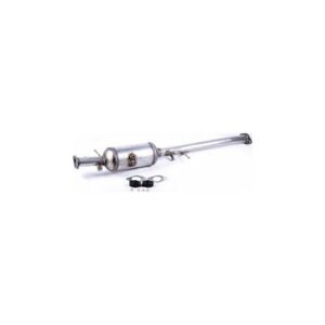 EEC FR6113T - Filtre à particules / à suie, échappement
