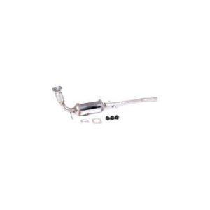EEC FR6120TS - Filtre à particules / à suie, échappement