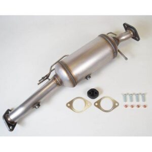 EEC FR6135T - Filtre à particules / à suie, échappement