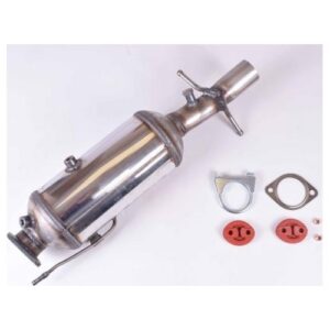 EEC FR6136T - Filtre à particules / à suie, échappement