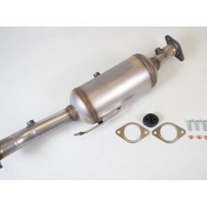 EEC FR6139T - Filtre à particules / à suie, échappement