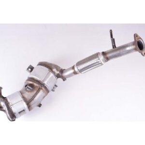 EEC FR6150T - Filtre à particules / à suie, échappement