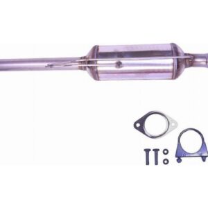 EEC FR6184T - Filtre à particules / à suie, échappement
