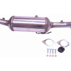 EEC FR6201T - Filtre à particules / à suie, échappement