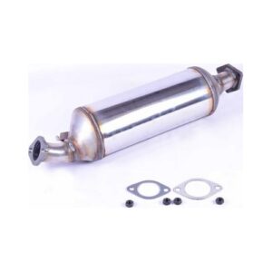 EEC HY6040TS - Filtre à particules / à suie, échappement