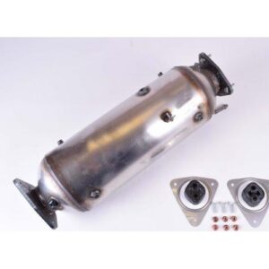 EEC IV6006T - Filtre à particules / à suie, échappement