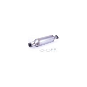EEC KA6012T - Filtre à particules / à suie, échappement