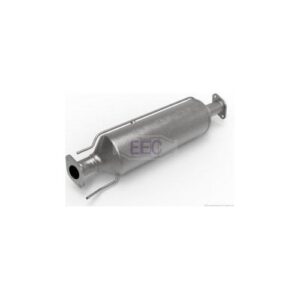 EEC KA6012TS - Filtre à particules / à suie, échappement