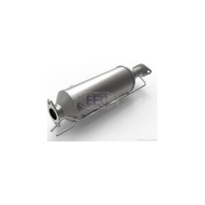 EEC KA6013TS - Filtre à particules / à suie, échappement