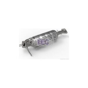 EEC MA6045TS - Filtre à particules / à suie, échappement