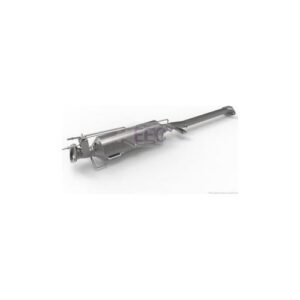 EEC MA6078TS - Filtre à particules / à suie, échappement