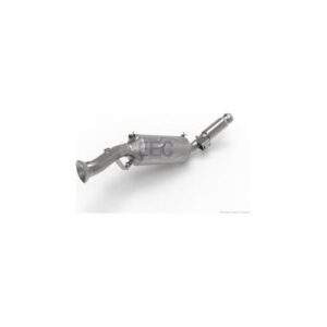 EEC MZ6100TS - Filtre à particules / à suie, échappement