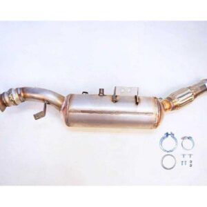 EEC MZ6120T - Filtre à particules / à suie, échappement