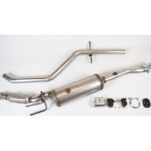 EEC PT6112T - Filtre à particules / à suie, échappement