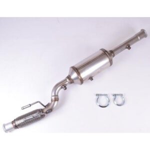 EEC PT6117TS - Filtre à particules / à suie, échappement