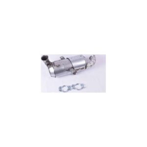 EEC PT6118T - Filtre à particules / à suie, échappement