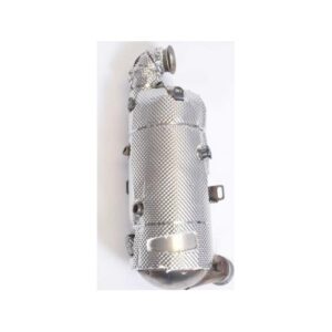 EEC PT6131T - Filtre à particules / à suie, échappement