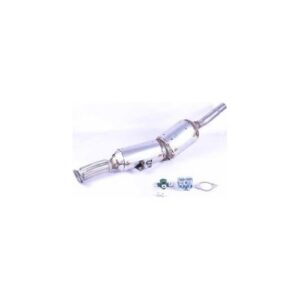EEC RE6126T - Filtre à particules / à suie, échappement