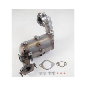EEC RE6127T - Filtre à particules / à suie, échappement