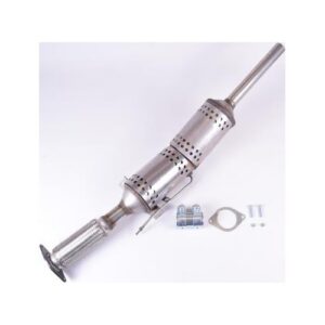EEC RE6139T - Filtre à particules / à suie, échappement