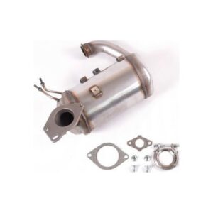 EEC RE6145T - Filtre à particules / à suie, échappement