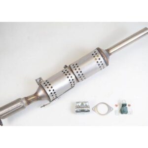 EEC RE6158T - Filtre à particules / à suie, échappement
