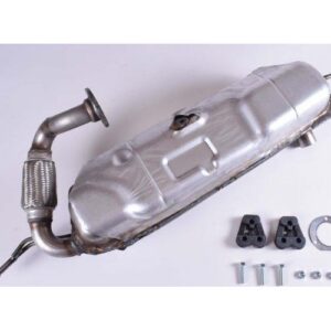 EEC SM6002T - Filtre à particules / à suie, échappement