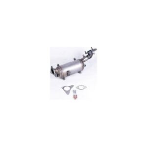EEC SU6011T - Filtre à particules / à suie, échappement