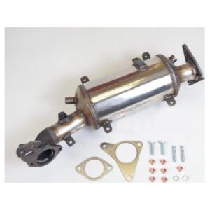 EEC SU6013T - Filtre à particules / à suie, échappement