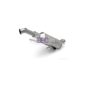 EEC VK6034TS - Filtre à particules / à suie, échappement