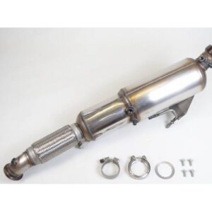 EEC VK6118T - Filtre à particules / à suie, échappement